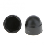 Cache-écrou en plastique M10 1 pièce